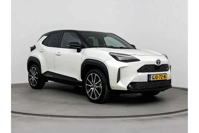Toyota Yaris Cross (2023)