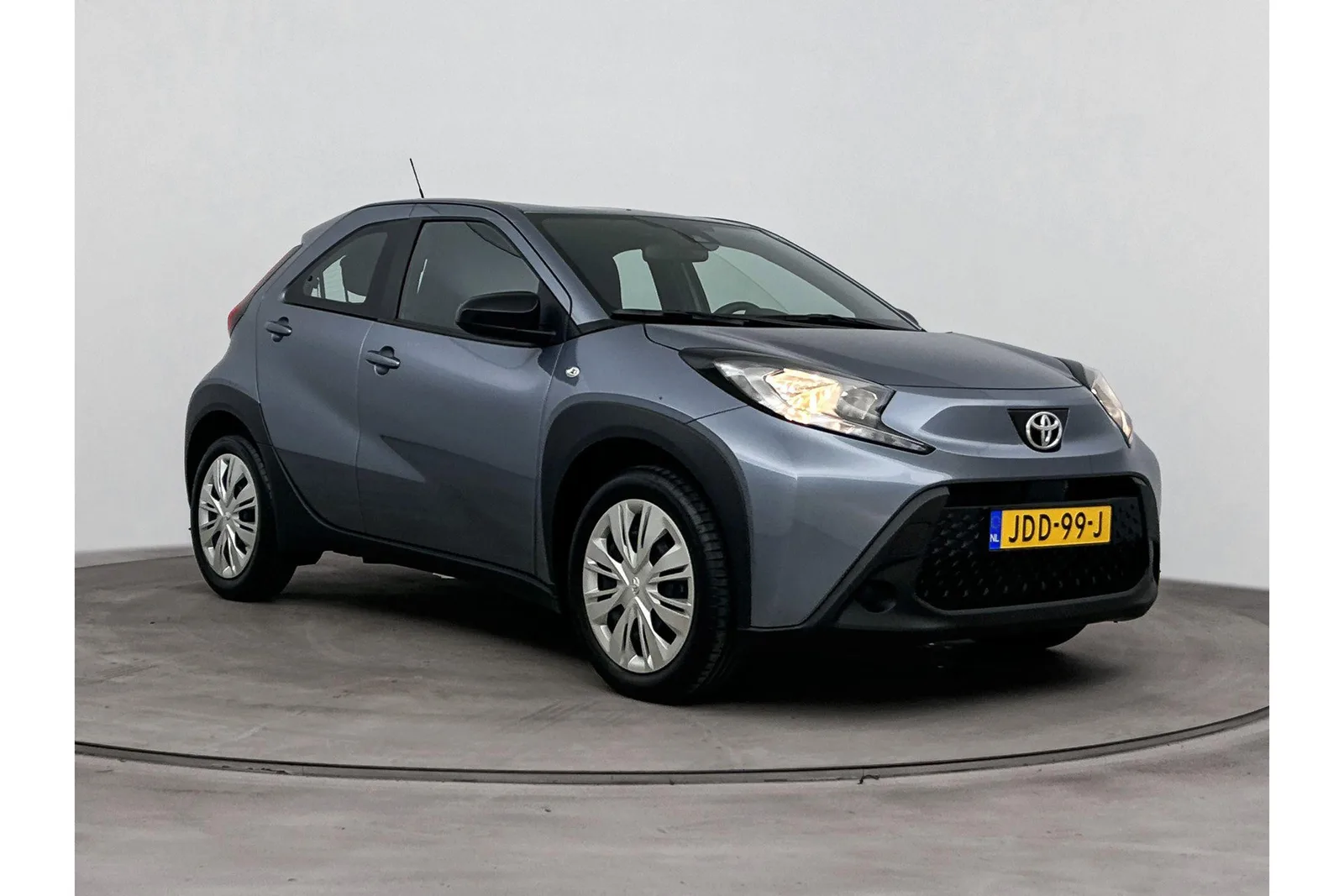 Toyota Aygo X (2025) — foto 1