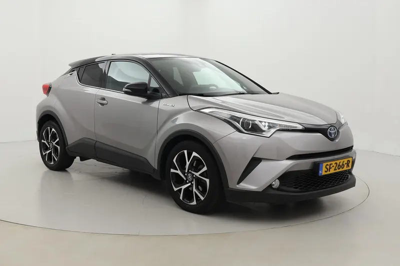 Toyota C-HR (2017)