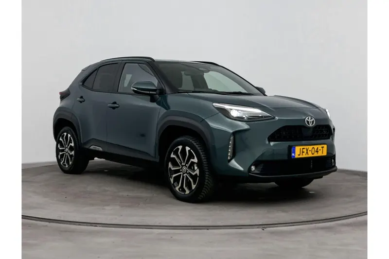 Toyota Yaris Cross (2025)