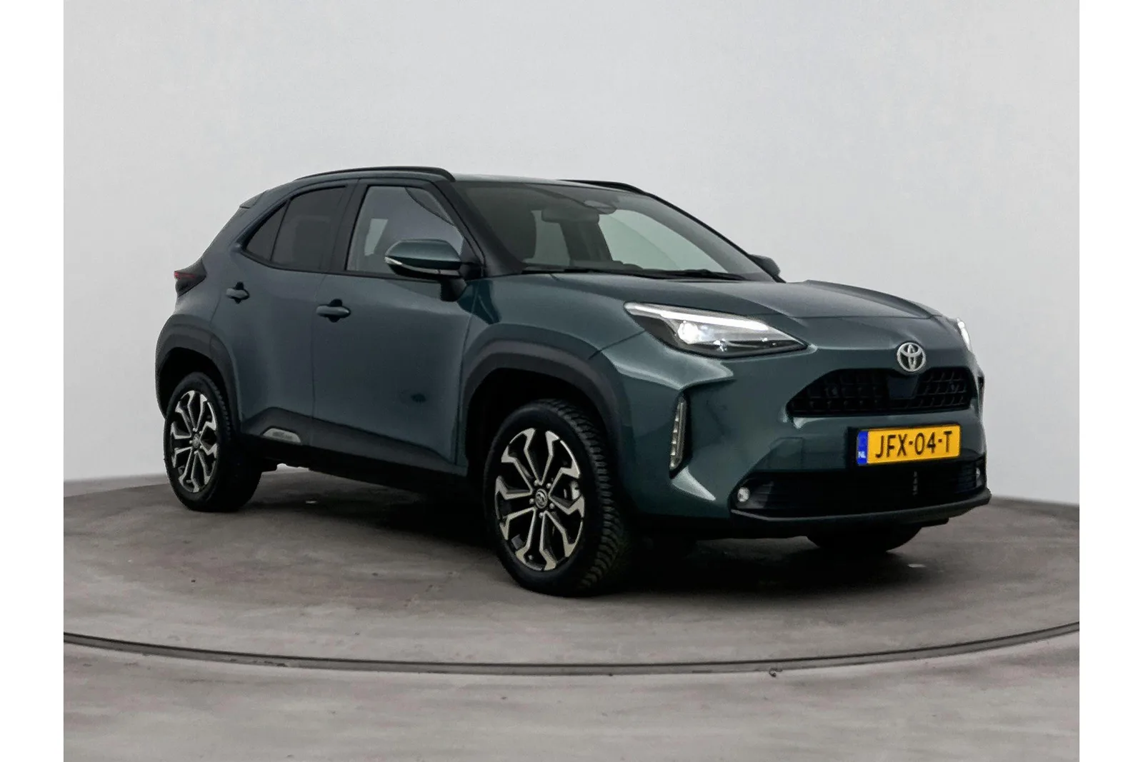 Toyota Yaris Cross (2025) — foto 1