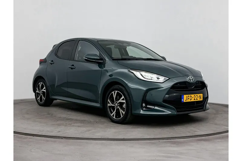 Toyota Yaris (2025)