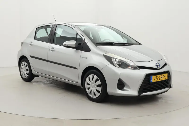 Toyota Yaris (2012)