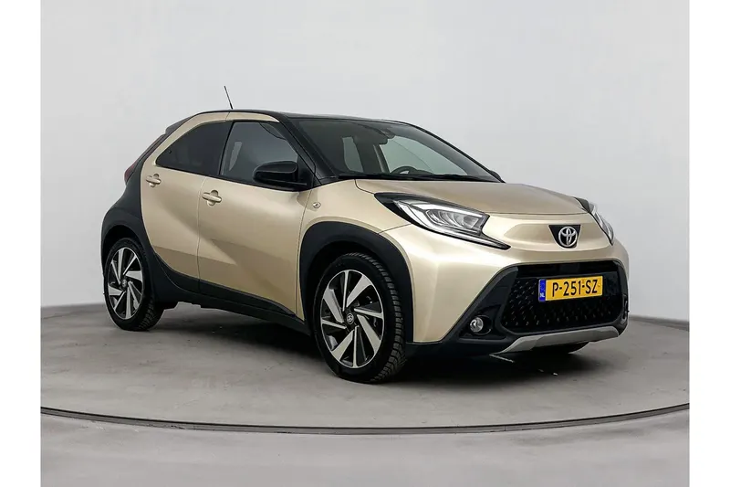Toyota Aygo X (2022)