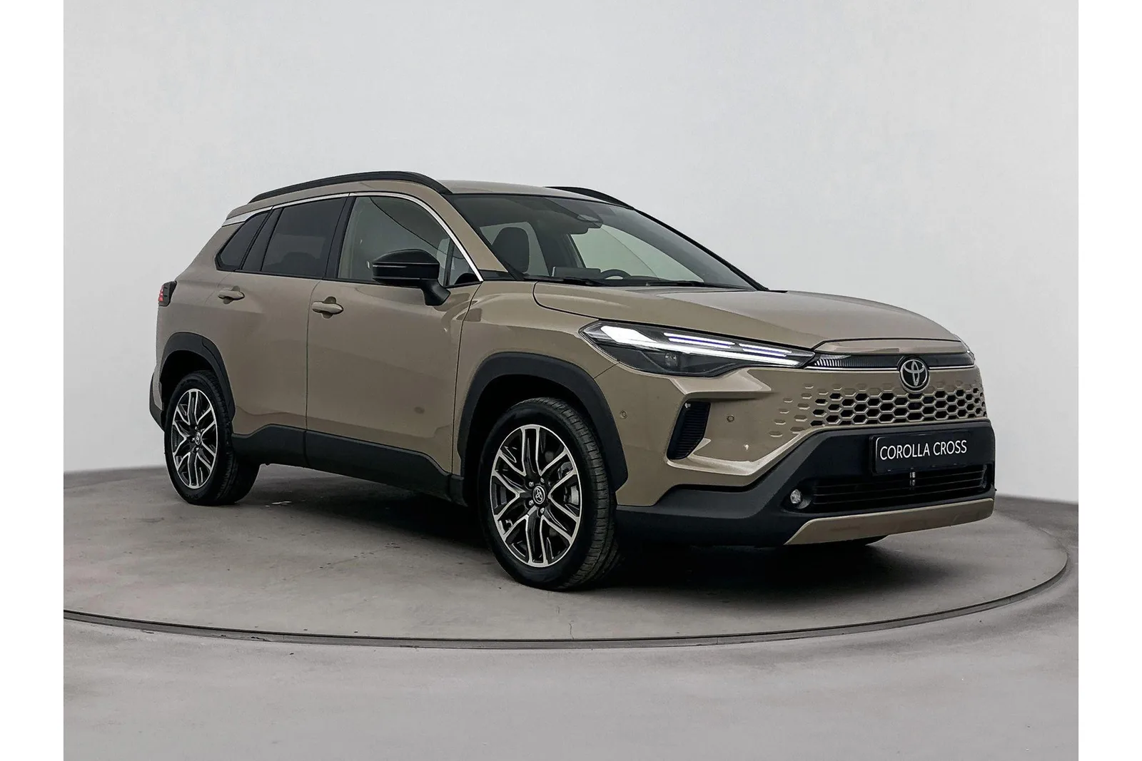 Toyota Corolla (2025) — foto 1
