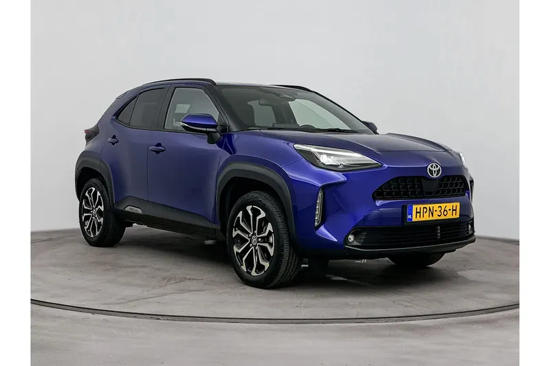 Toyota Yaris Cross (2025)