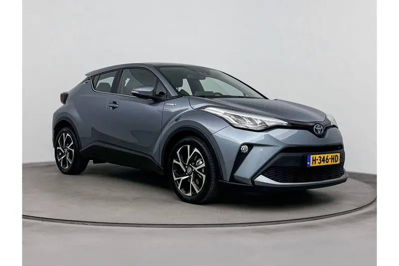 Toyota C-HR (2020)