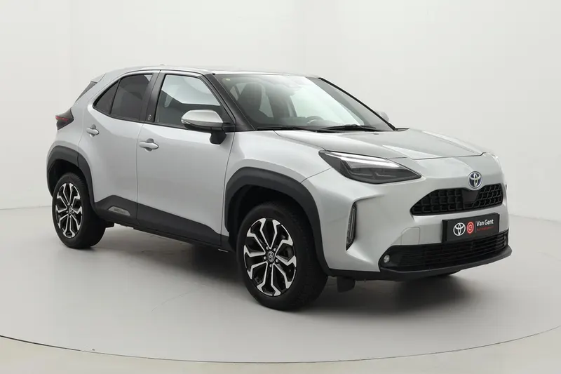 Toyota Yaris Cross (2022)