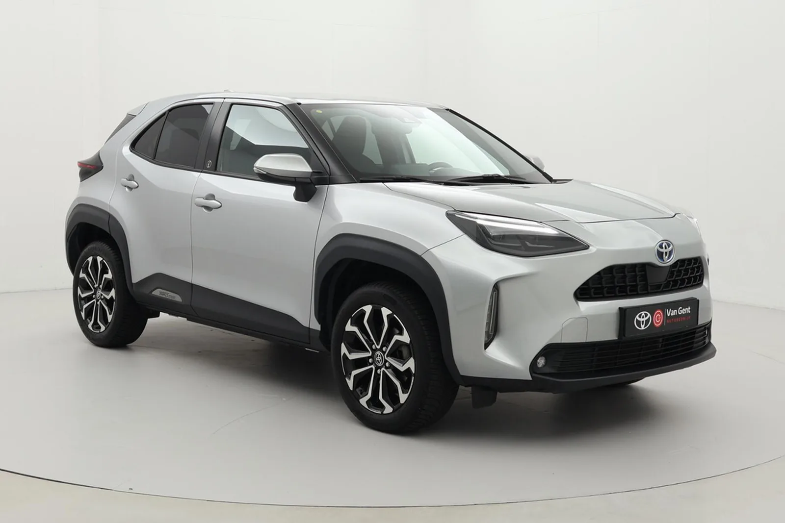 Toyota Yaris Cross (2022) — foto 1