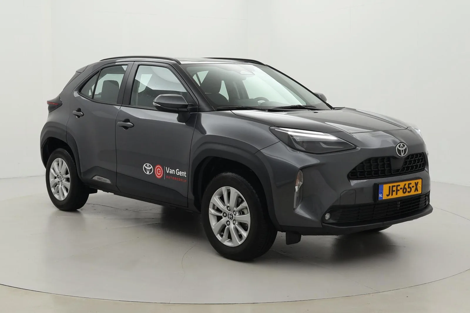 Toyota Yaris Cross (2025) — foto 1