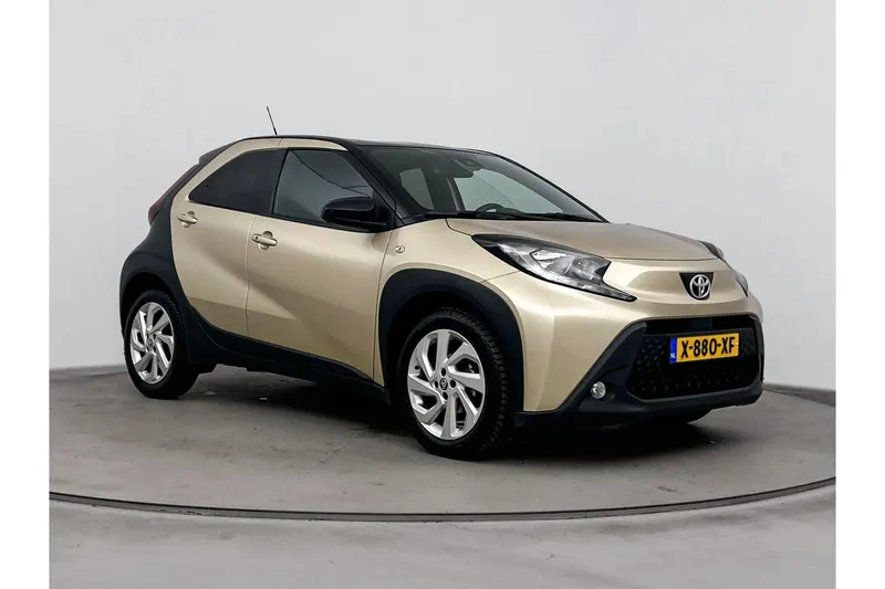 Toyota Aygo X (2022)