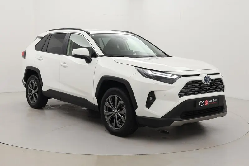 Toyota RAV4 (2026)