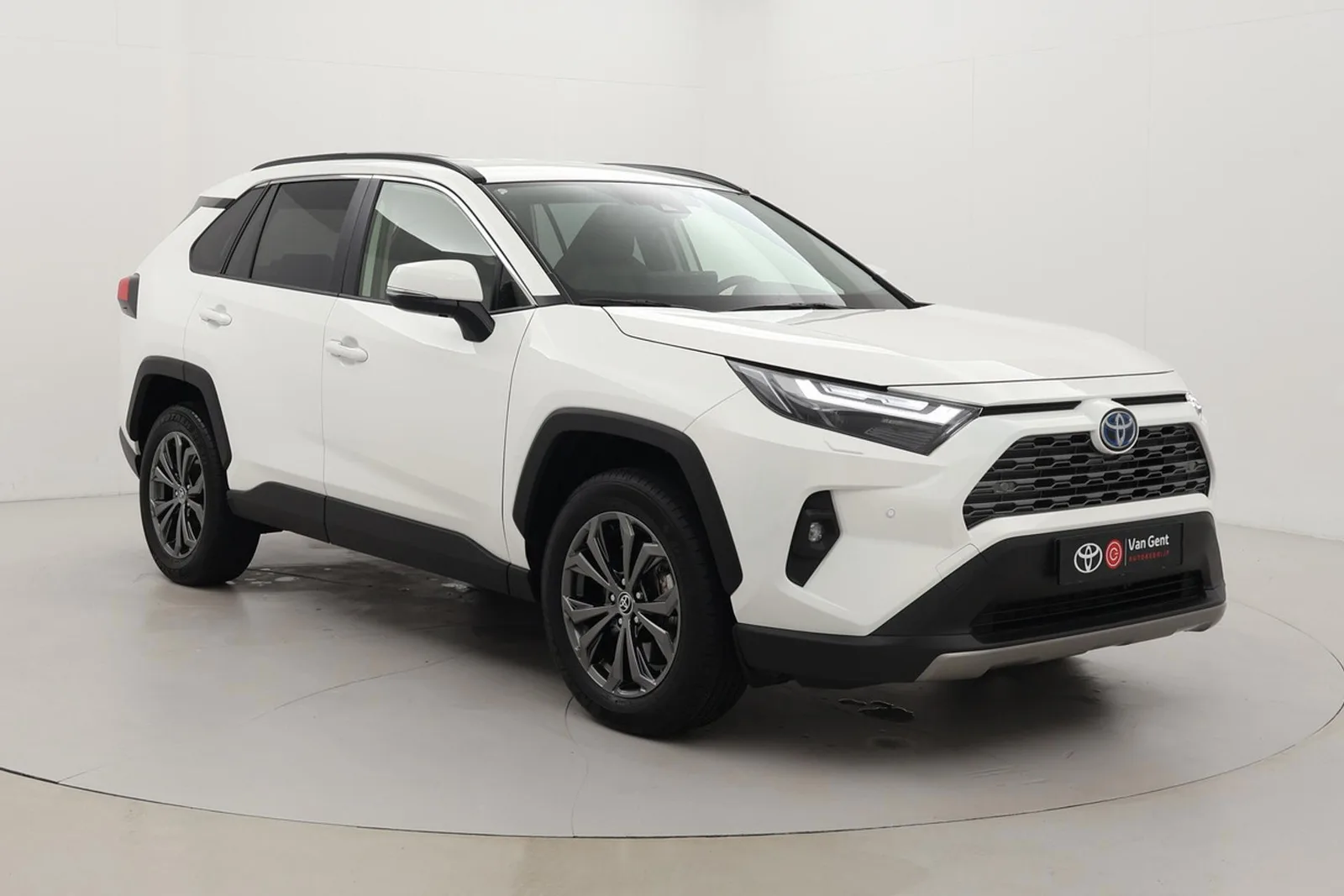 Toyota RAV4 (2026) — foto 1