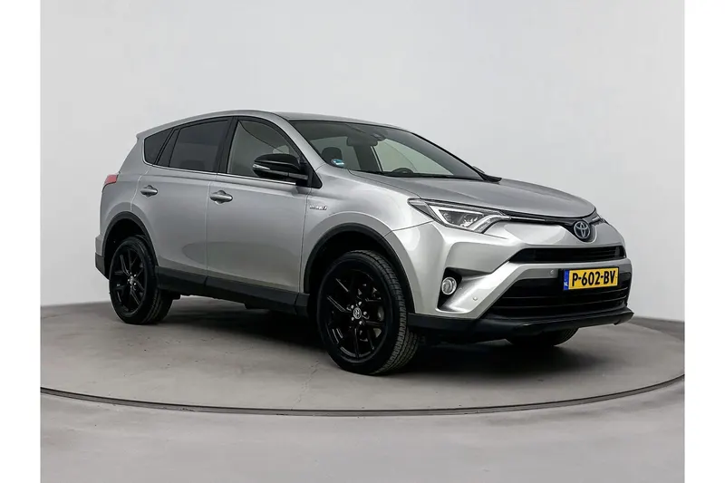 Toyota RAV4 (2018)