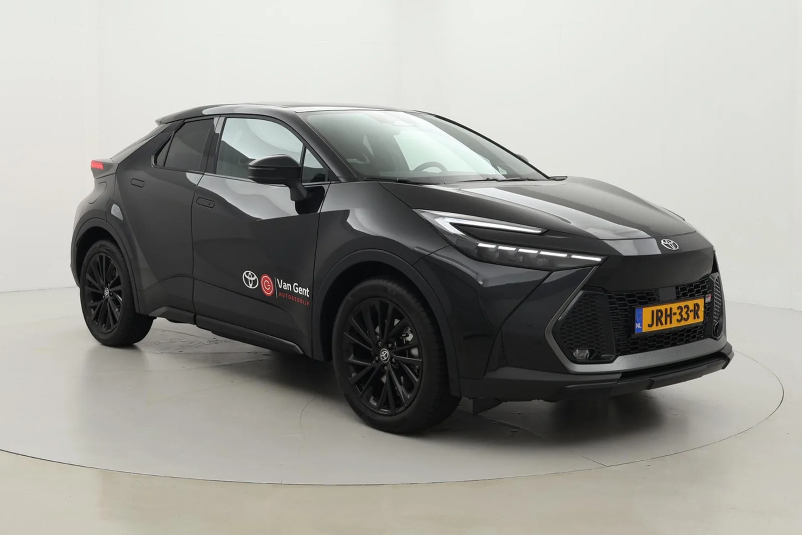 Toyota C-HR (2026) — foto 1