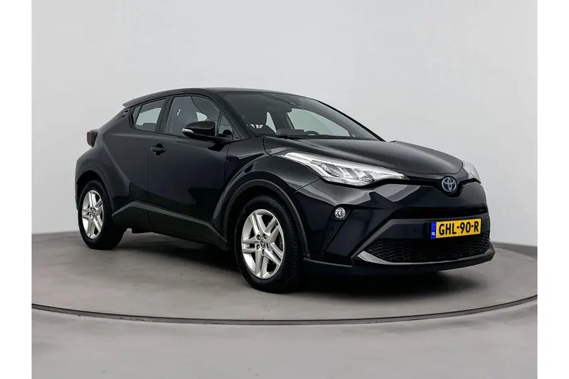 Toyota C-HR (2022)