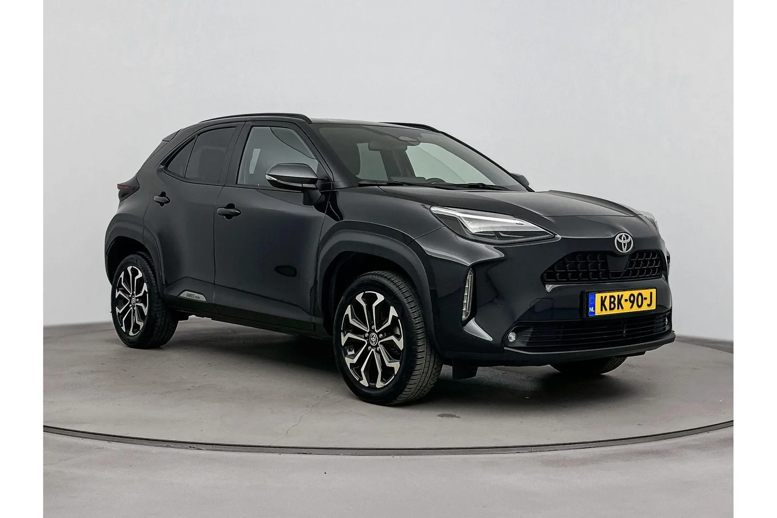 Toyota Yaris Cross (2025) — foto 1