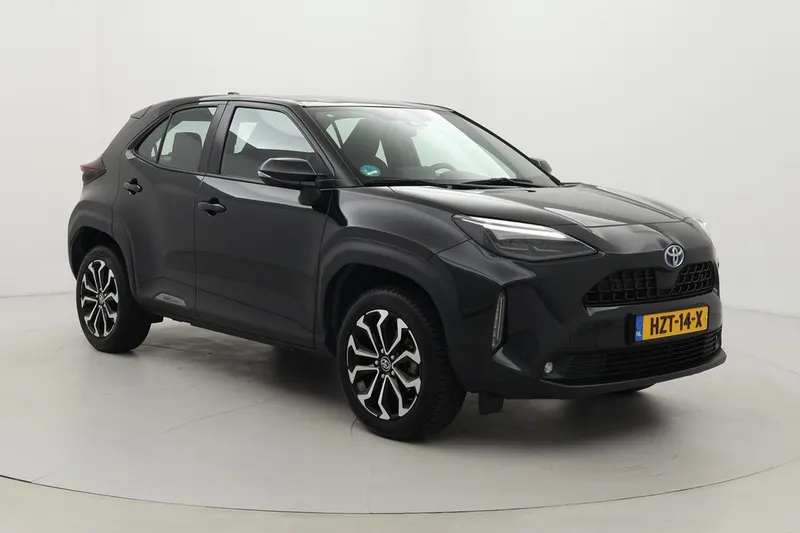 Toyota Yaris Cross (2024)