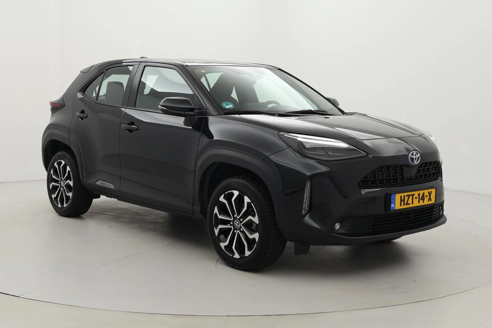 Toyota Yaris Cross (2024) — foto 1