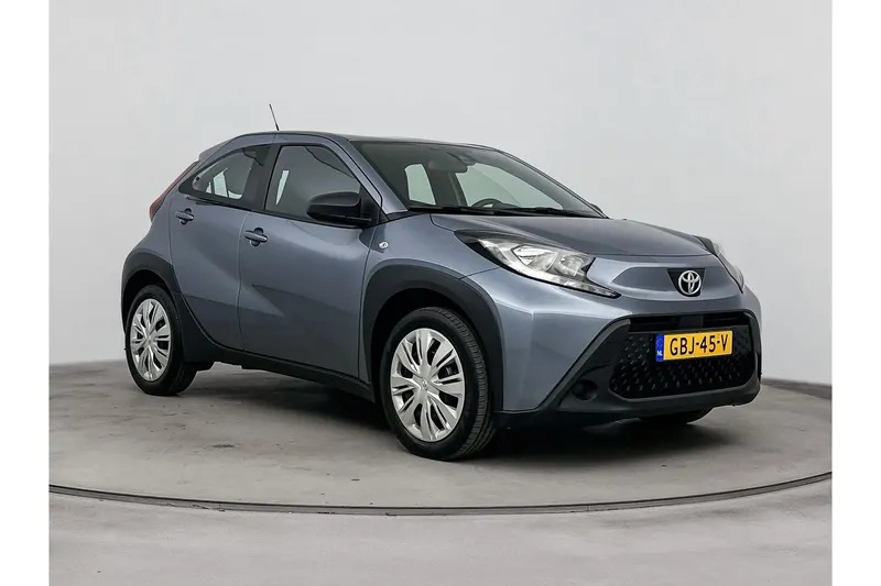 Toyota Aygo X (2024)