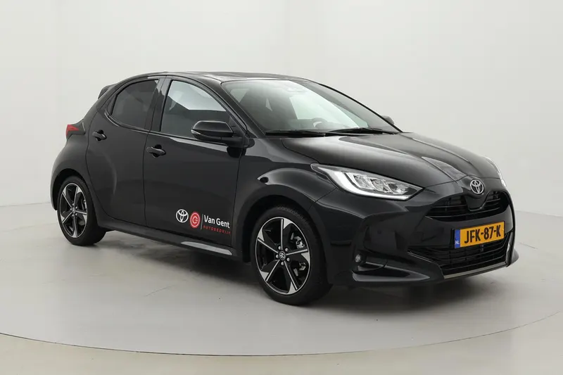 Toyota Yaris (2025)