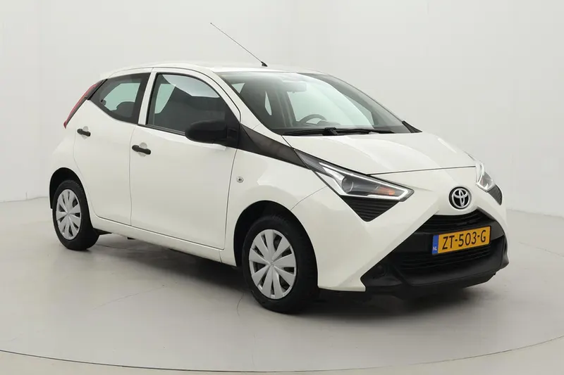 Toyota Aygo (2019)