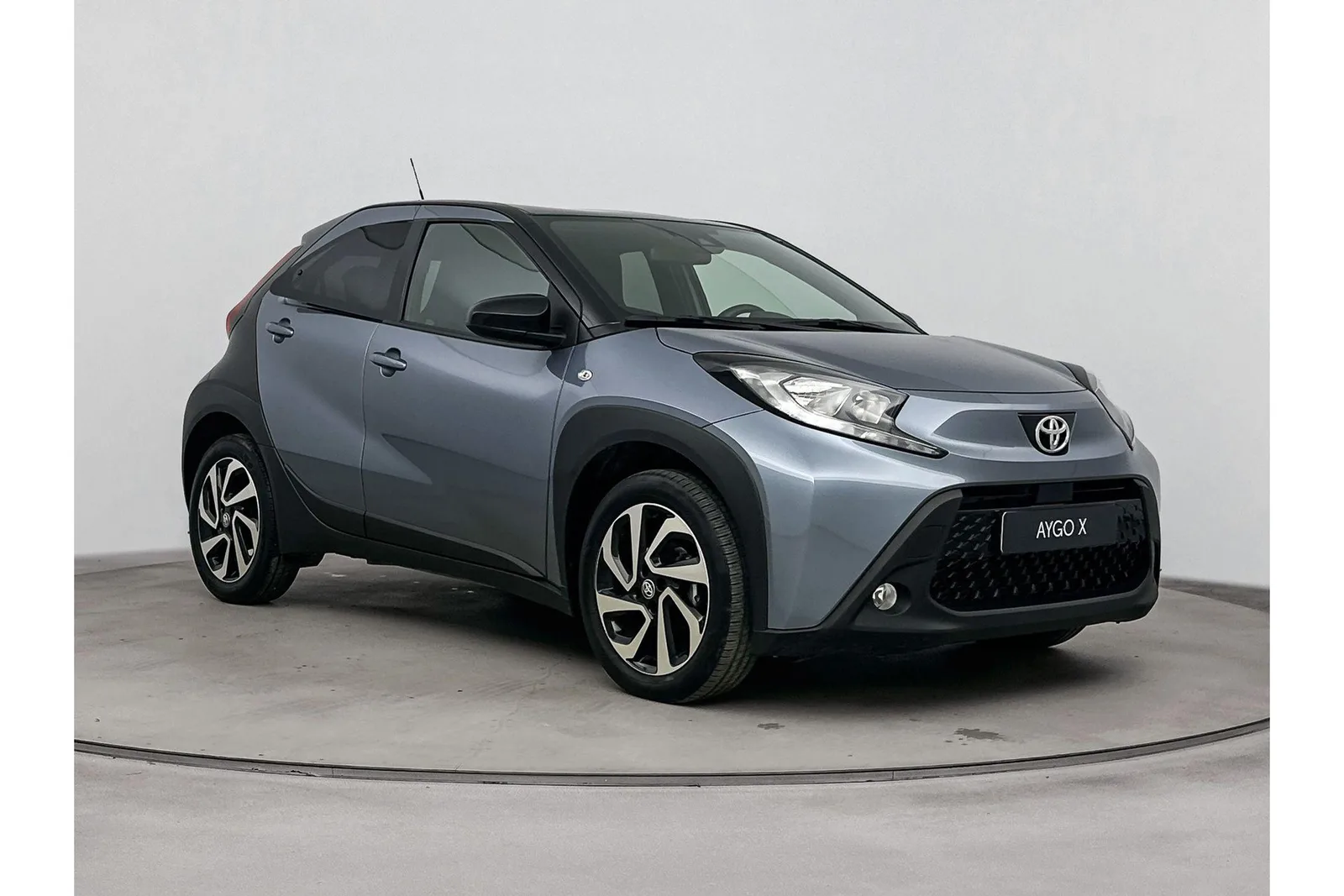 Toyota Aygo X (2025) — foto 1