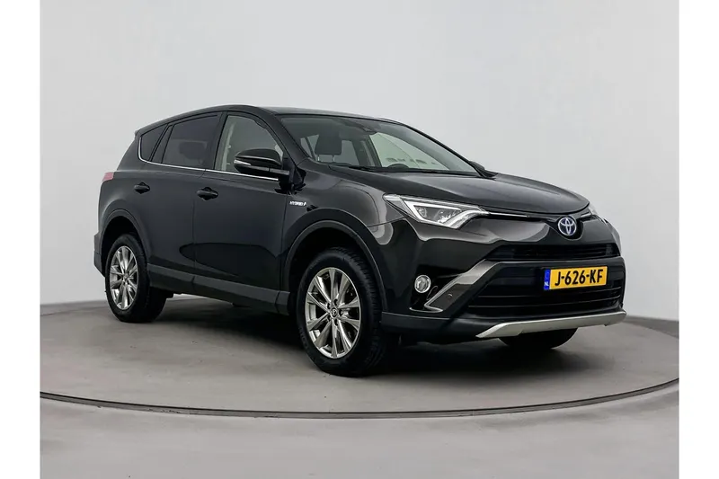 Toyota RAV4 (2016)