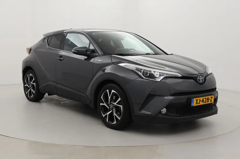Toyota C-HR (2019)