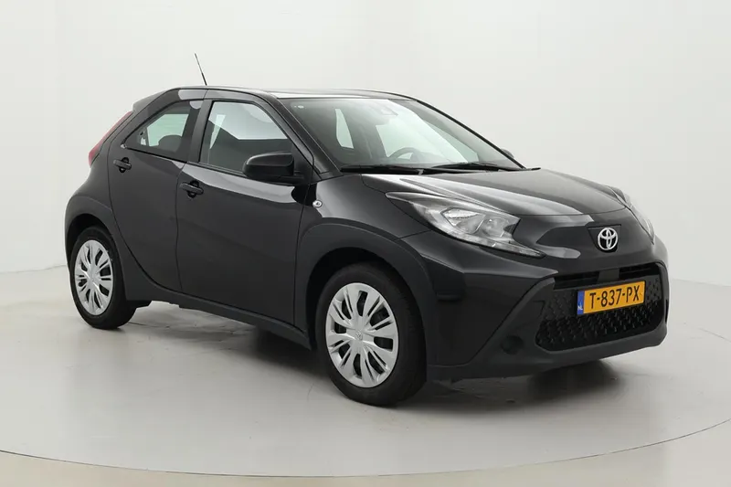 Toyota Aygo X (2023)