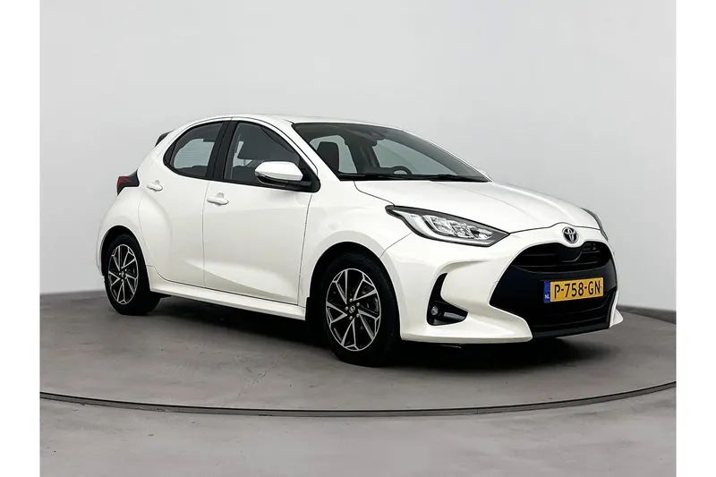 Toyota Yaris (2022)