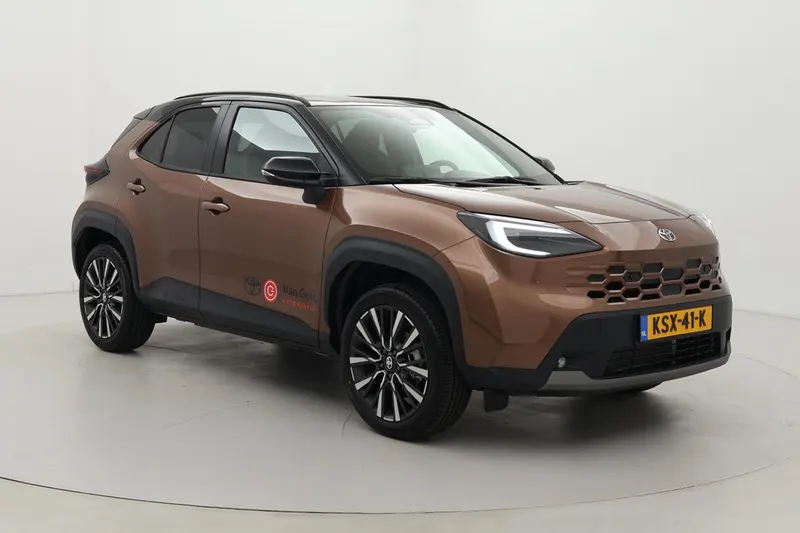 Toyota Yaris Cross (2026)
