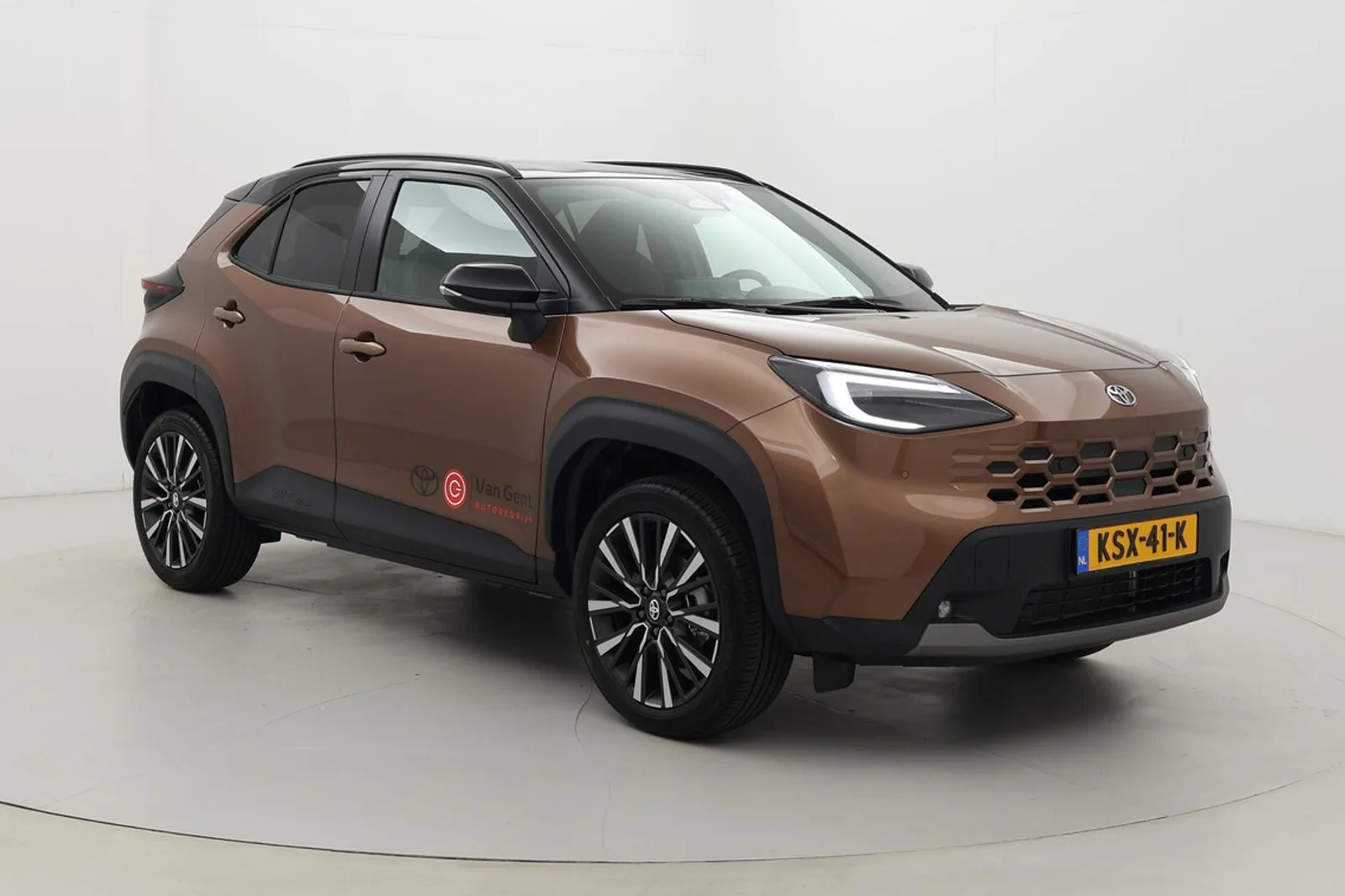 Toyota Yaris Cross (2026) — foto 1