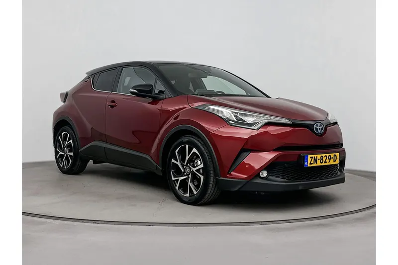 Toyota C-HR (2019)