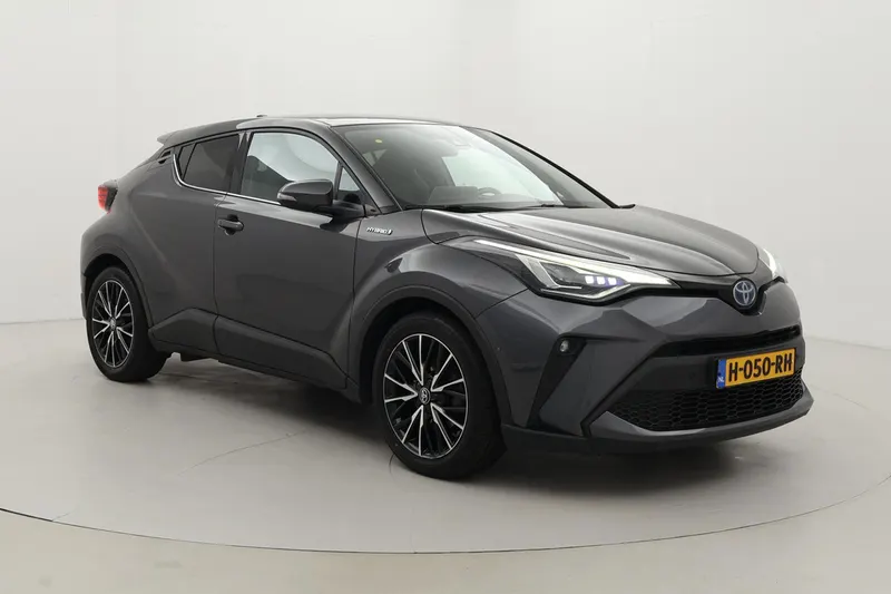 Toyota C-HR (2020)