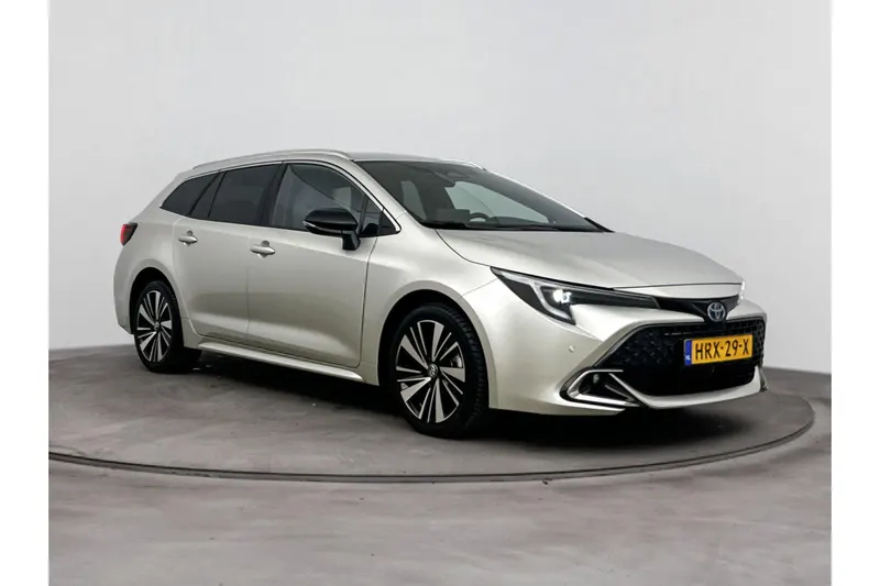 Toyota Corolla (2025)