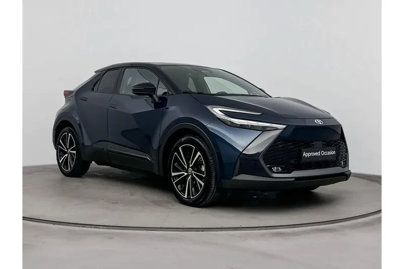 Toyota C-HR (2025)