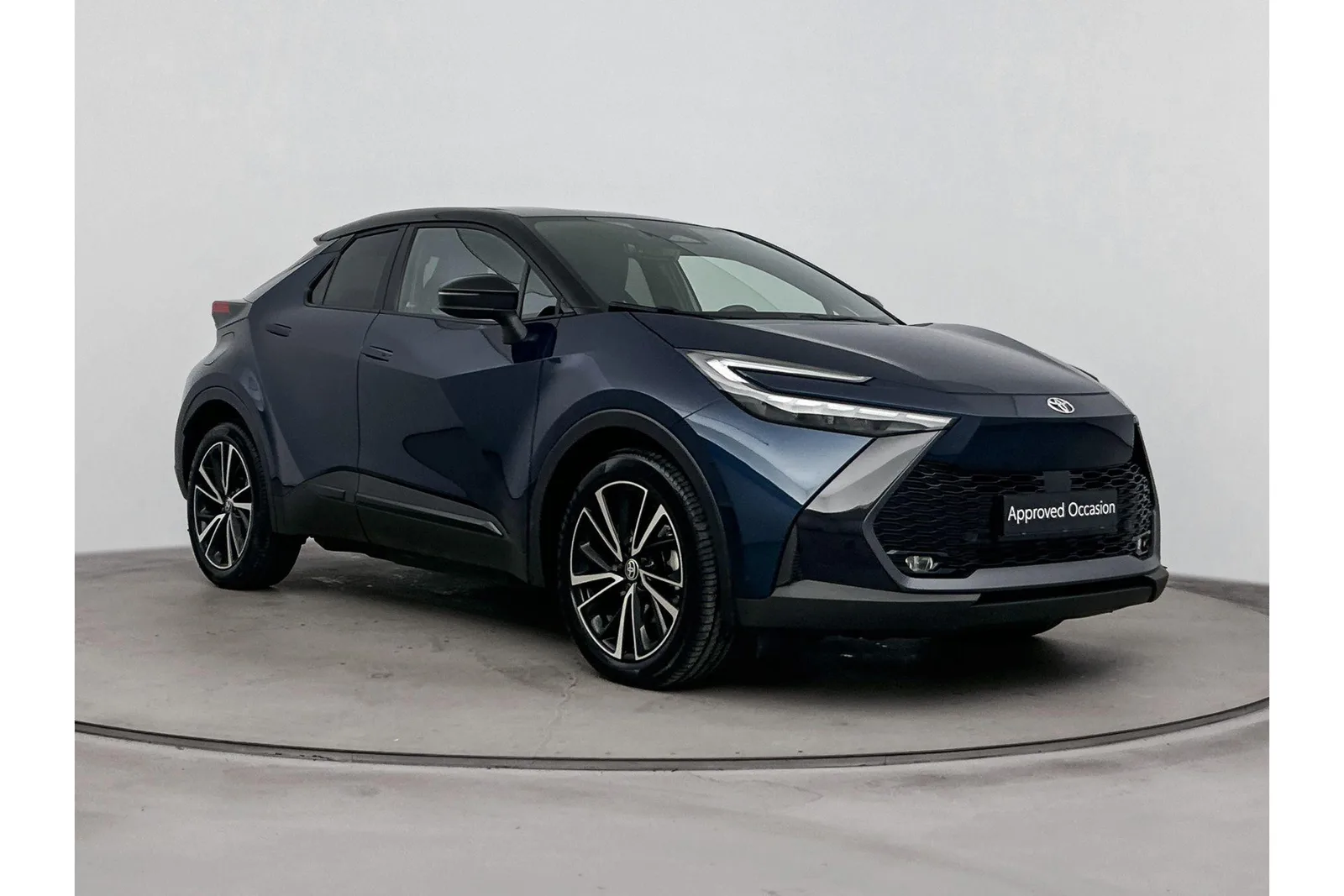 Toyota C-HR (2025) — foto 1
