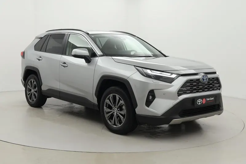 Toyota RAV4 (2025)