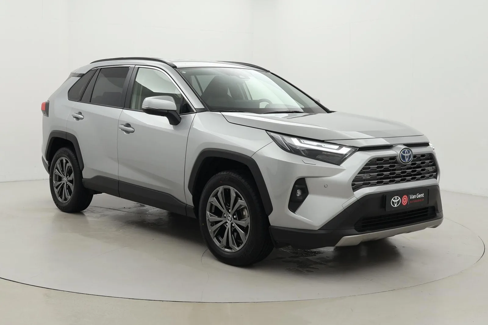 Toyota RAV4 (2025) — foto 1