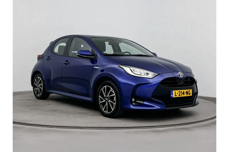 Toyota Yaris (2021)