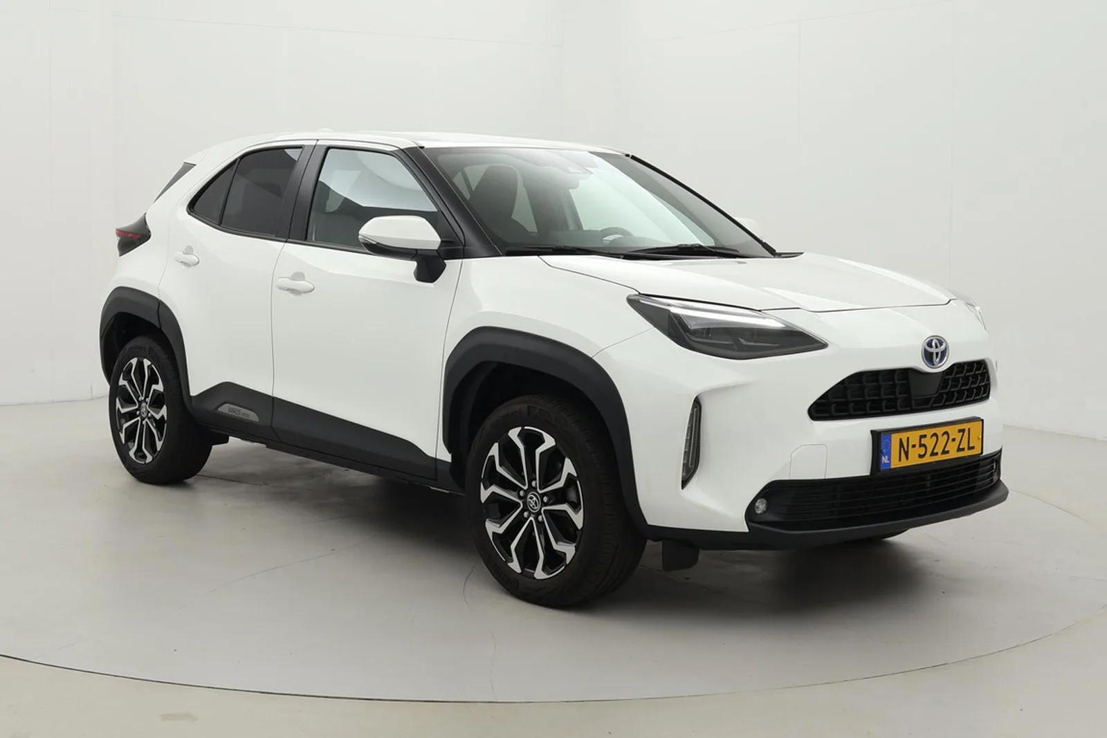 Toyota Yaris Cross (2022) — foto 1