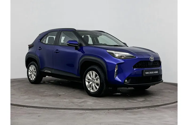 Toyota Yaris Cross (2025)