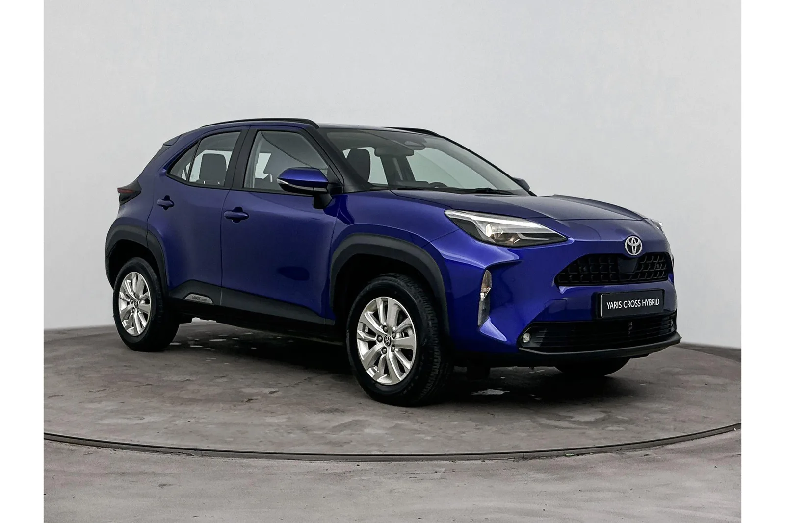 Toyota Yaris Cross (2025) — foto 1