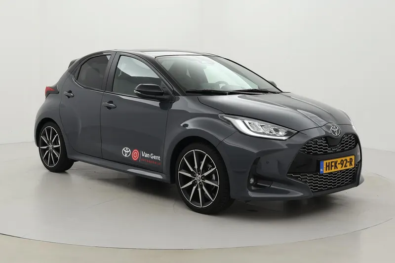 Toyota Yaris (2025)