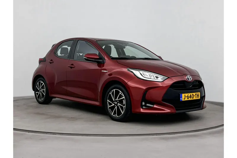 Toyota Yaris (2020)