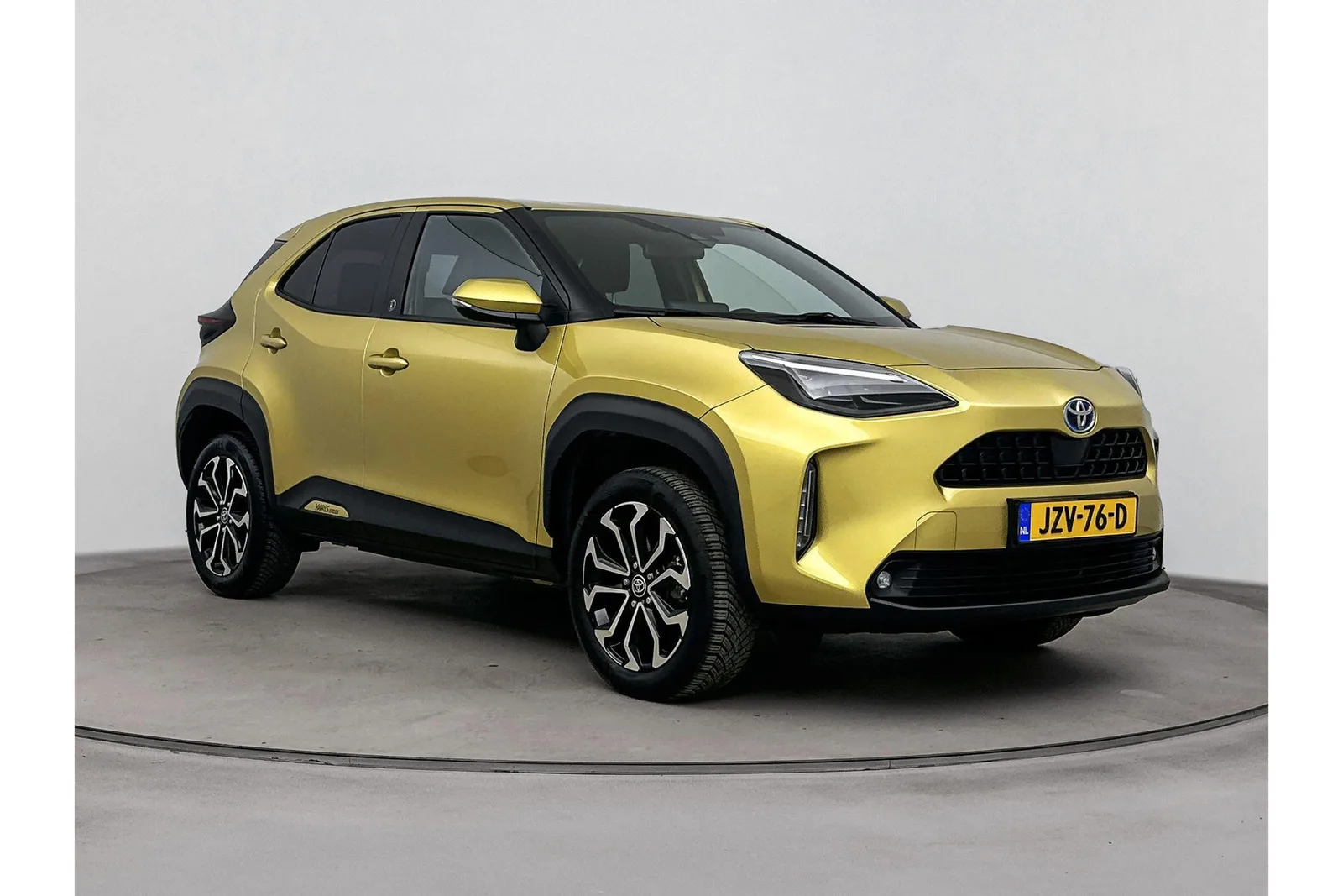 Toyota Yaris Cross (2023) — foto 1