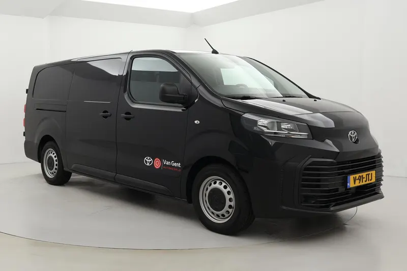 Toyota Proace (2025)