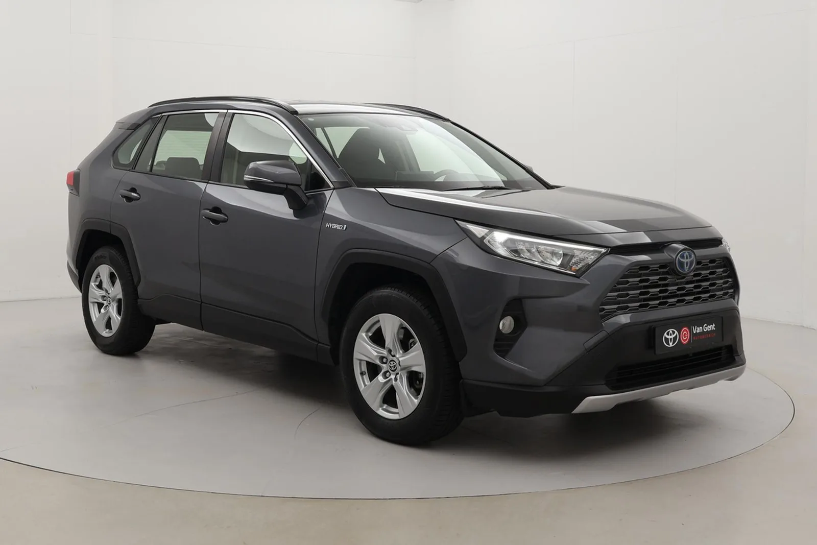 Toyota RAV4 (2019) — foto 1