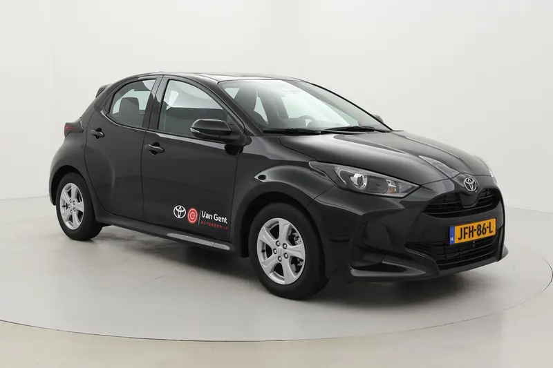 Toyota Yaris (2025)